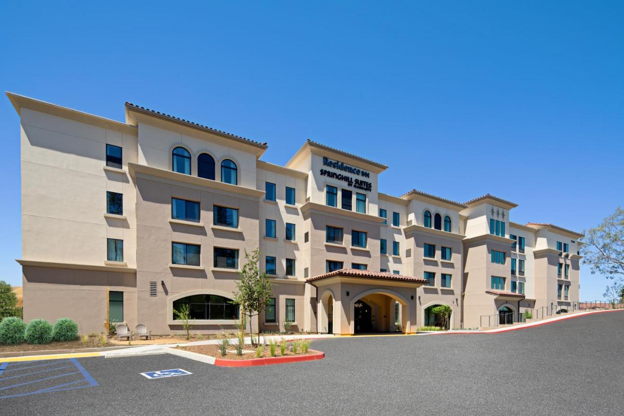 Springhill Suites By Marriott Valencia Exterior photo